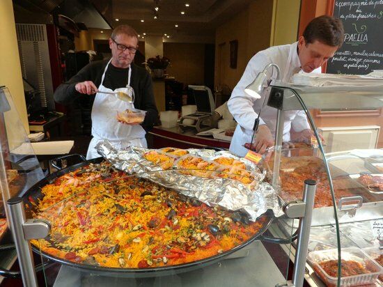 Rotisserie du Palais